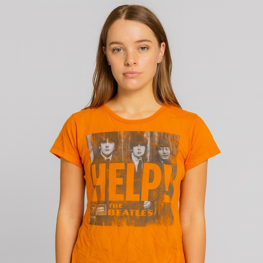 Outpost Trading Co Woman’s Beatle Short Sleeve Shirt Medium